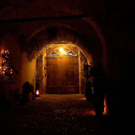 Residence Il Palazzo Santo Stefano Di Sessanio Εξωτερικό φωτογραφία