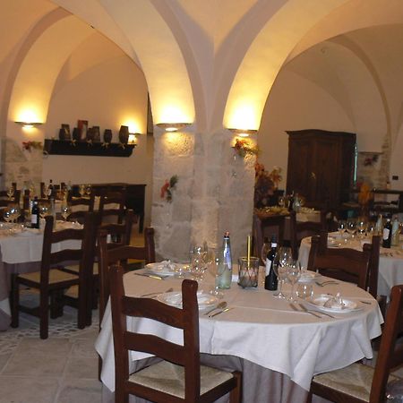 Residence Il Palazzo Santo Stefano Di Sessanio Εξωτερικό φωτογραφία