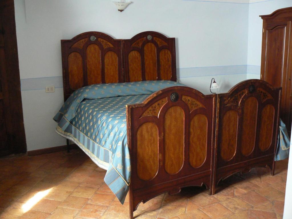 Residence Il Palazzo Santo Stefano Di Sessanio Δωμάτιο φωτογραφία