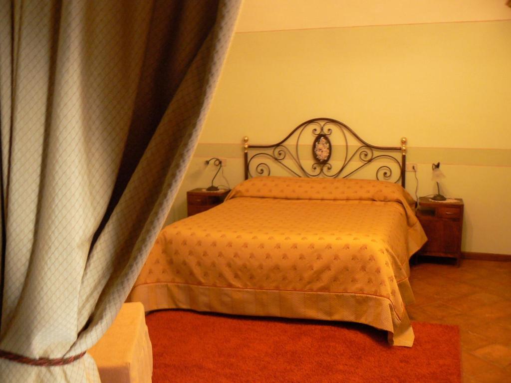 Residence Il Palazzo Santo Stefano Di Sessanio Δωμάτιο φωτογραφία