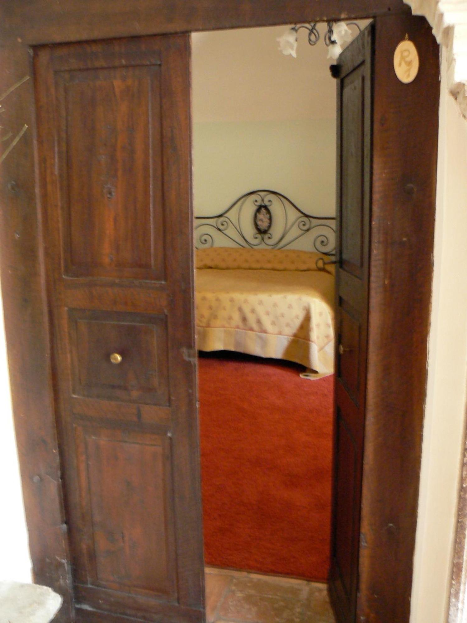 Residence Il Palazzo Santo Stefano Di Sessanio Εξωτερικό φωτογραφία