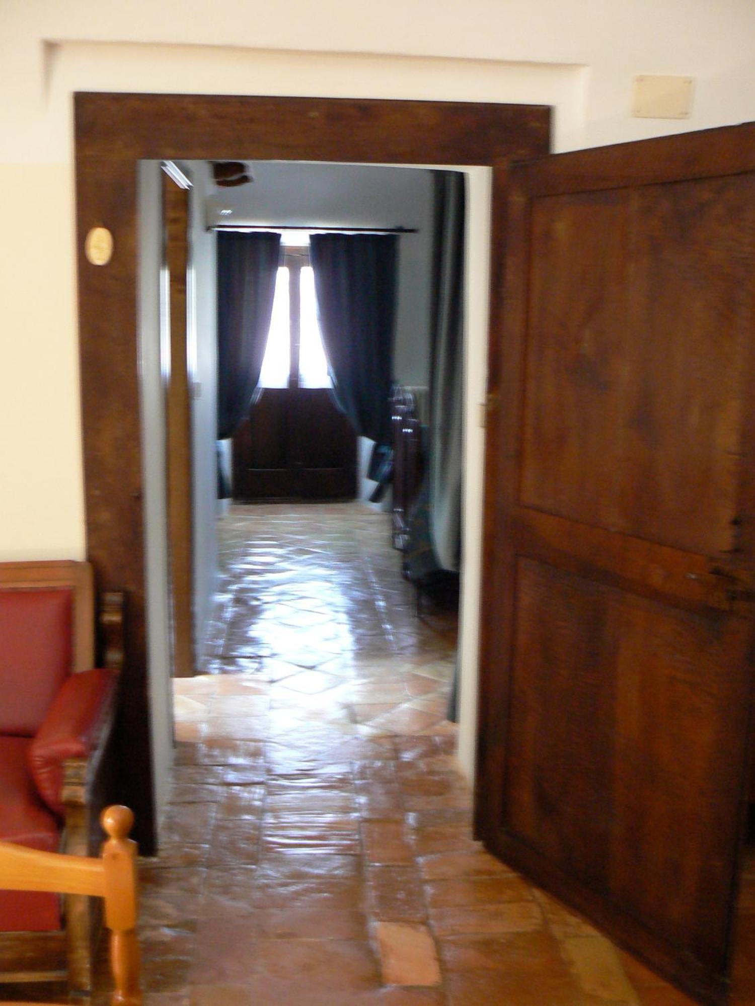 Residence Il Palazzo Santo Stefano Di Sessanio Εξωτερικό φωτογραφία