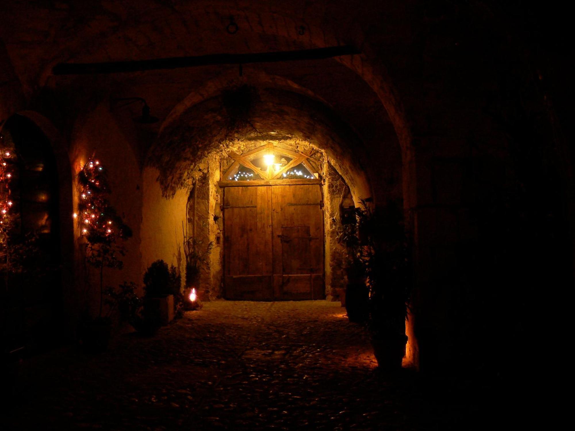 Residence Il Palazzo Santo Stefano Di Sessanio Εξωτερικό φωτογραφία