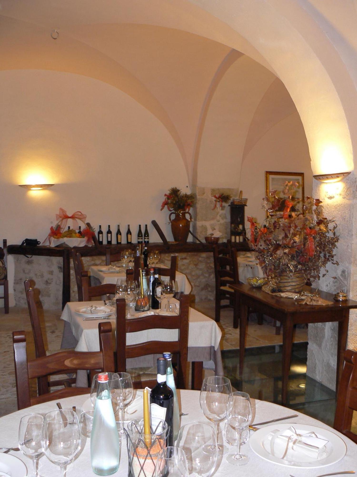 Residence Il Palazzo Santo Stefano Di Sessanio Εξωτερικό φωτογραφία
