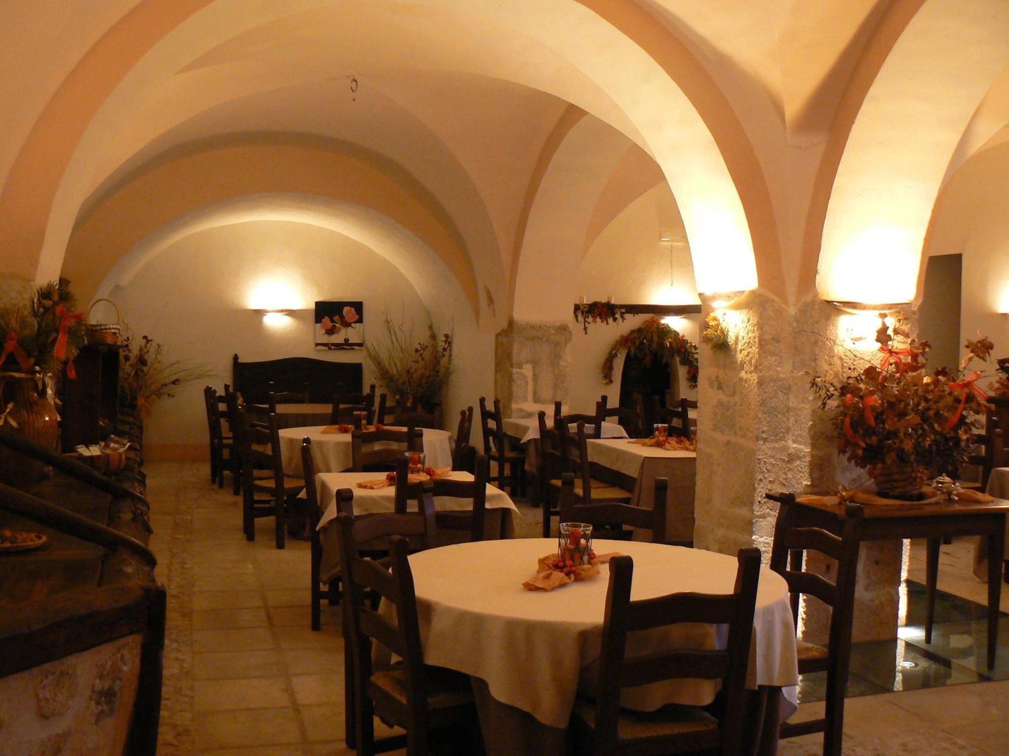 Residence Il Palazzo Santo Stefano Di Sessanio Εξωτερικό φωτογραφία