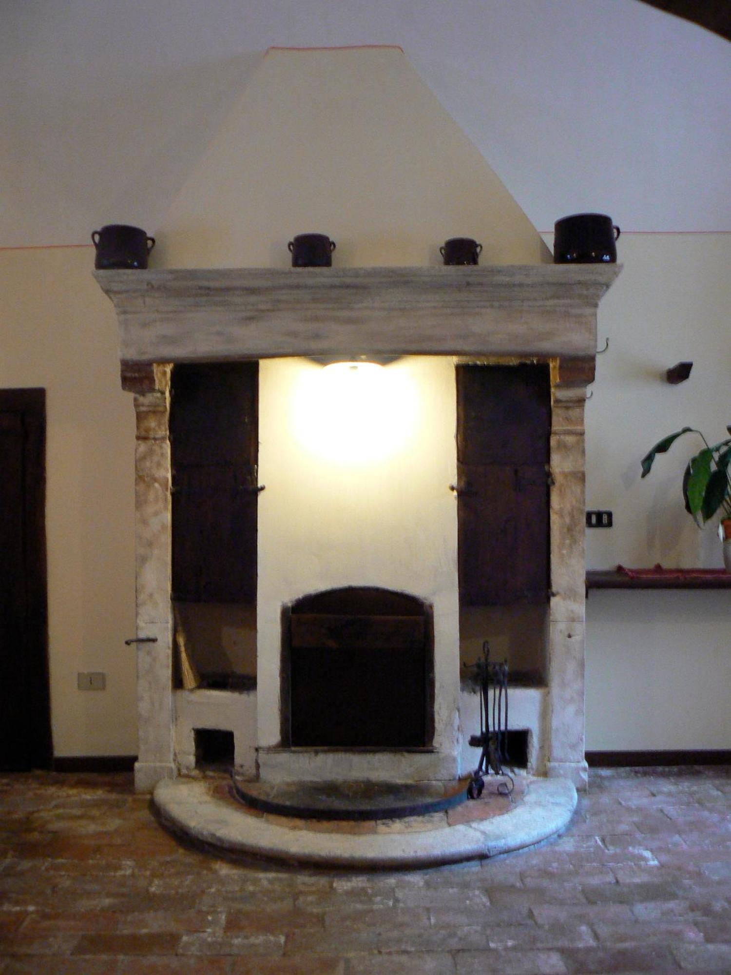 Residence Il Palazzo Santo Stefano Di Sessanio Εξωτερικό φωτογραφία