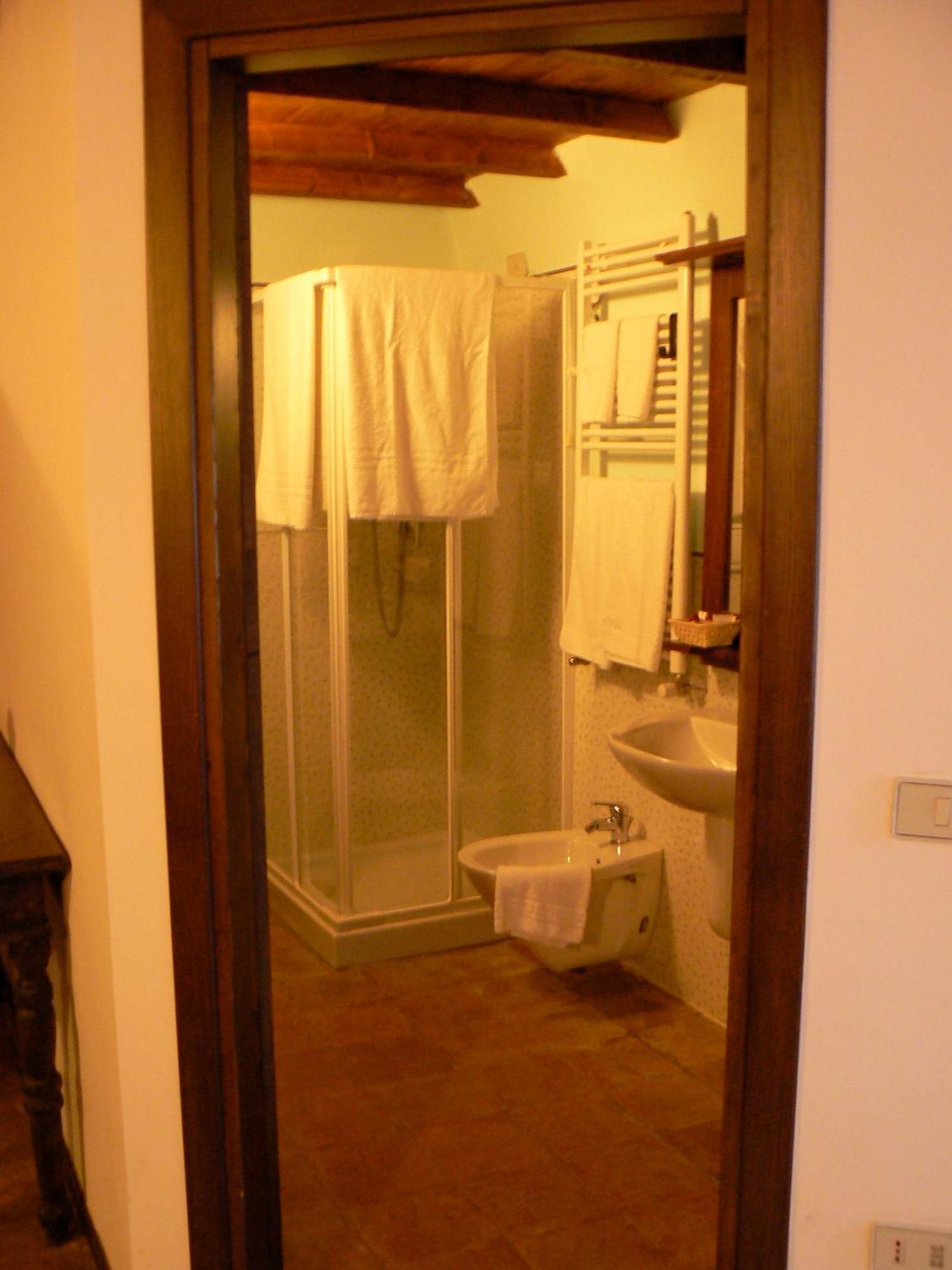 Residence Il Palazzo Santo Stefano Di Sessanio Εξωτερικό φωτογραφία