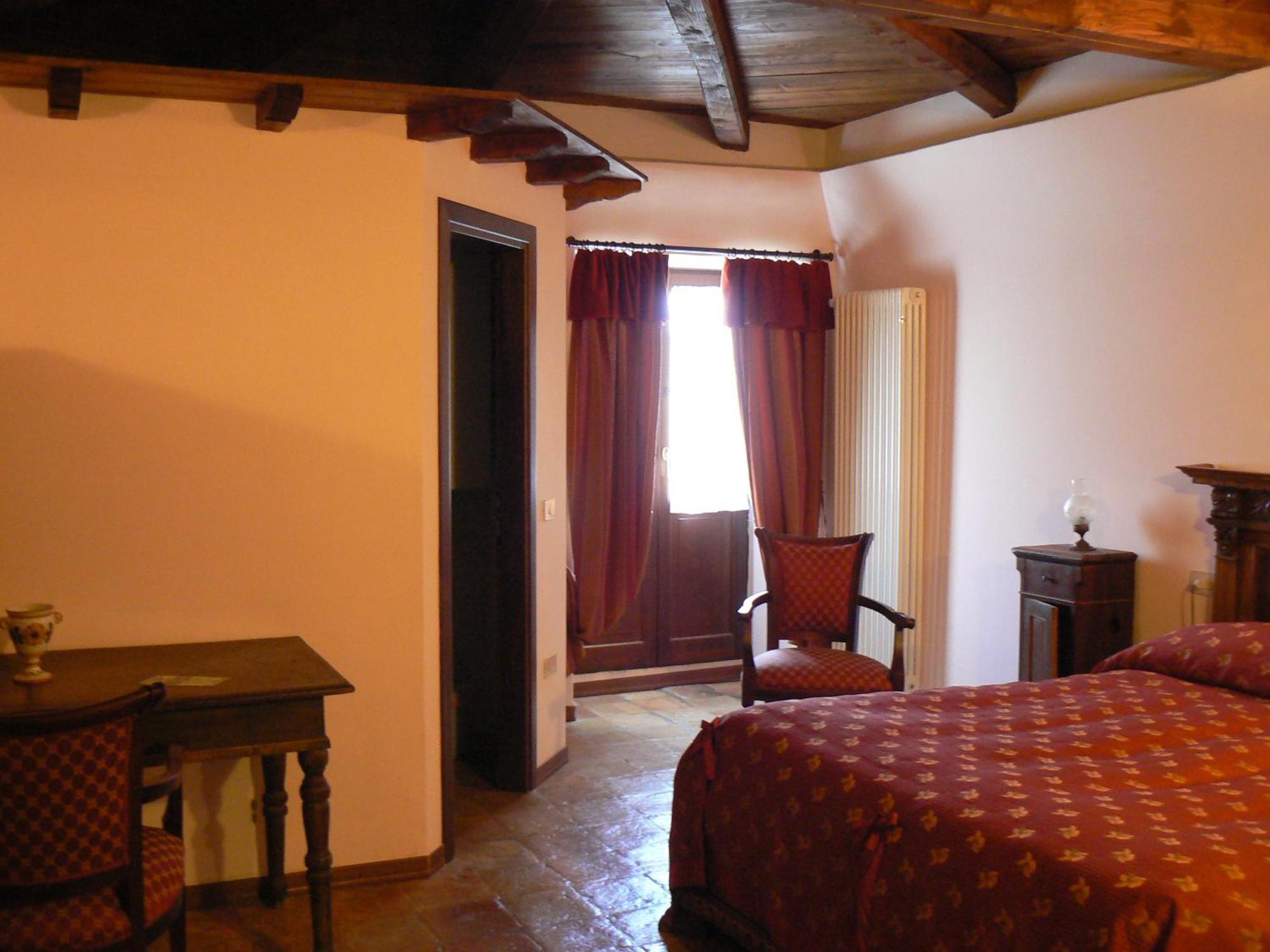 Residence Il Palazzo Santo Stefano Di Sessanio Εξωτερικό φωτογραφία