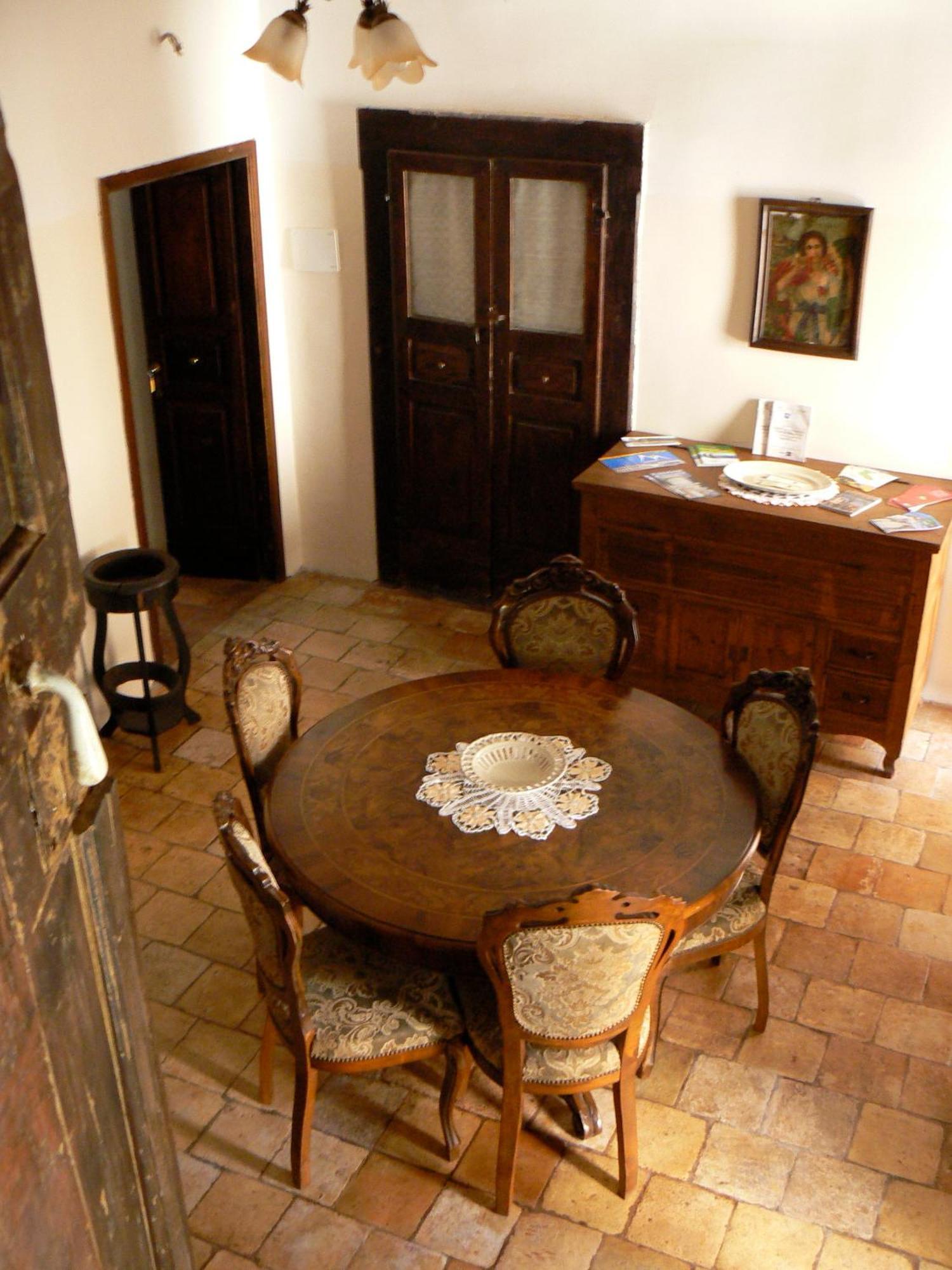 Residence Il Palazzo Santo Stefano Di Sessanio Εξωτερικό φωτογραφία