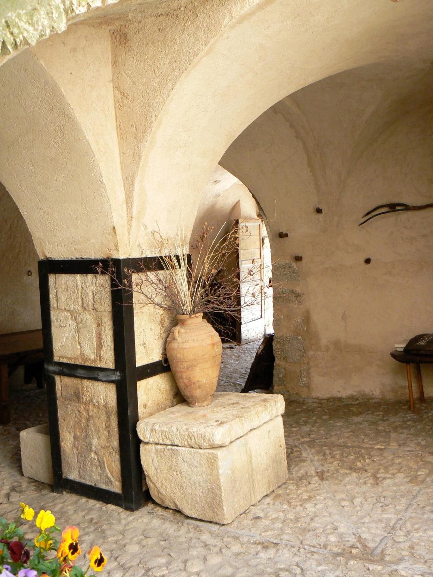 Residence Il Palazzo Santo Stefano Di Sessanio Εξωτερικό φωτογραφία