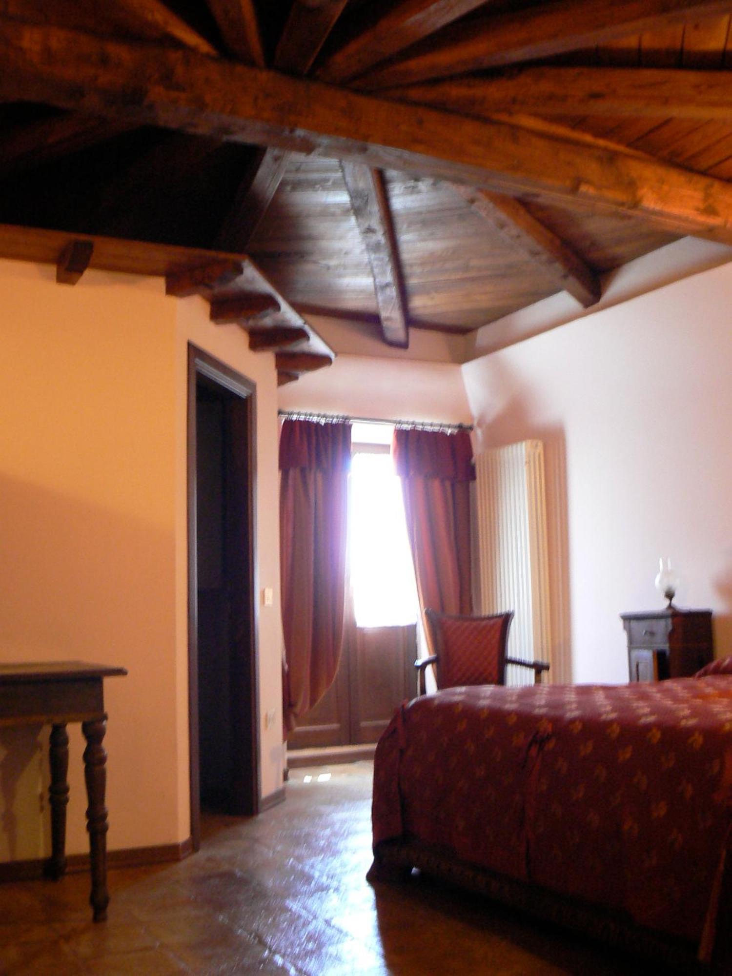 Residence Il Palazzo Santo Stefano Di Sessanio Εξωτερικό φωτογραφία